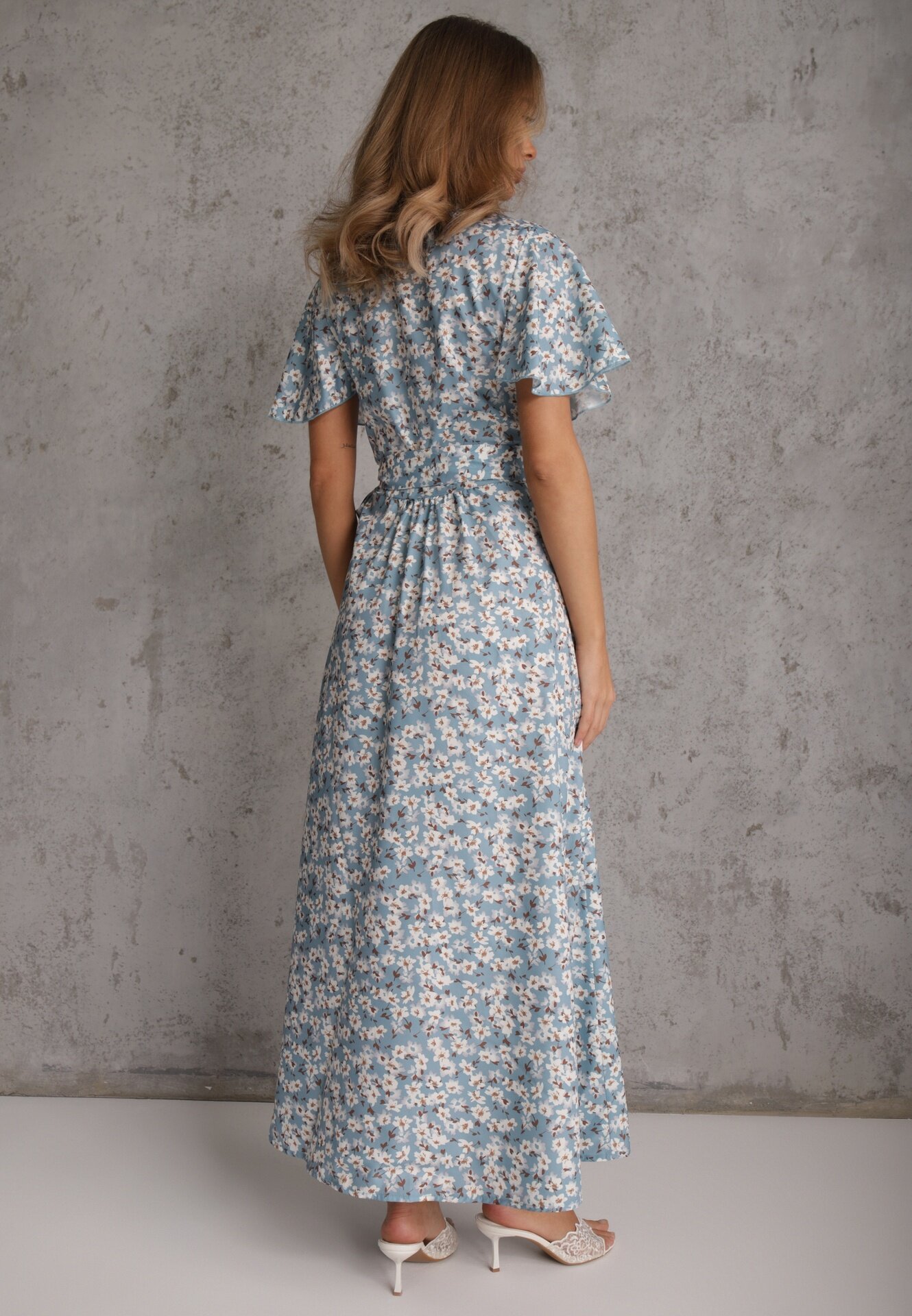 vices Rochie Albastră Klephithise