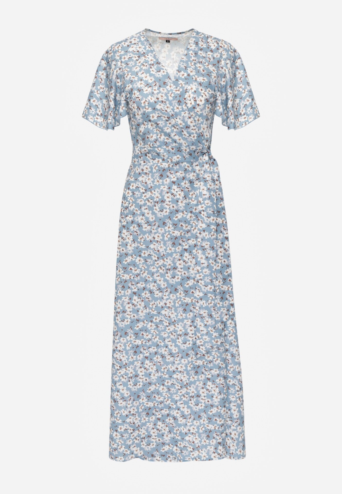 vices Rochie Albastră Klephithise