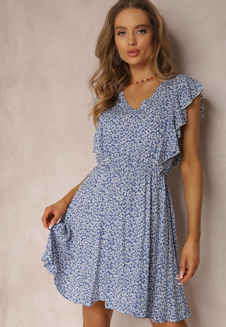 vices Rochie Albastră Phoaeia