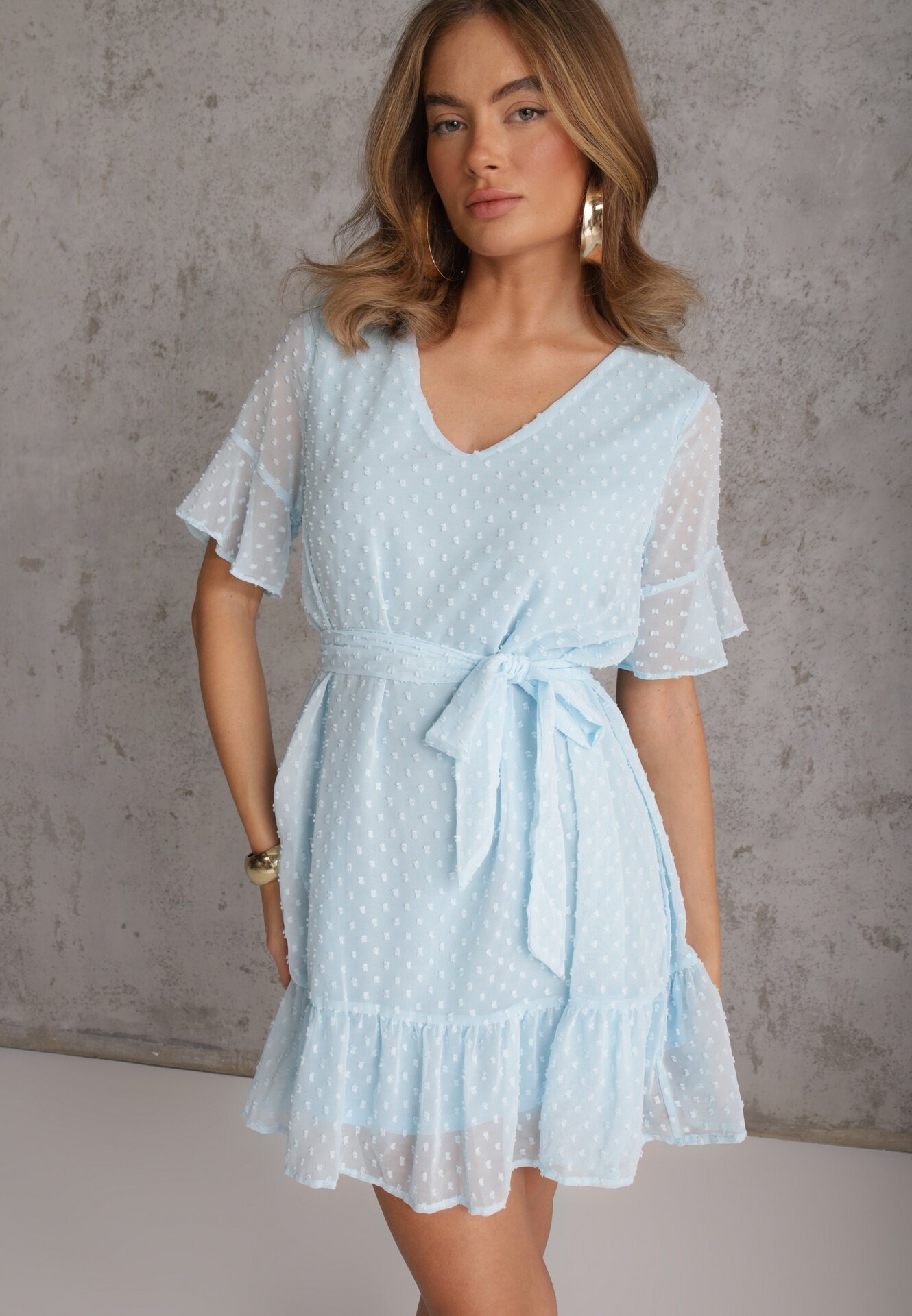 vices Rochie Albastră Theaniphis