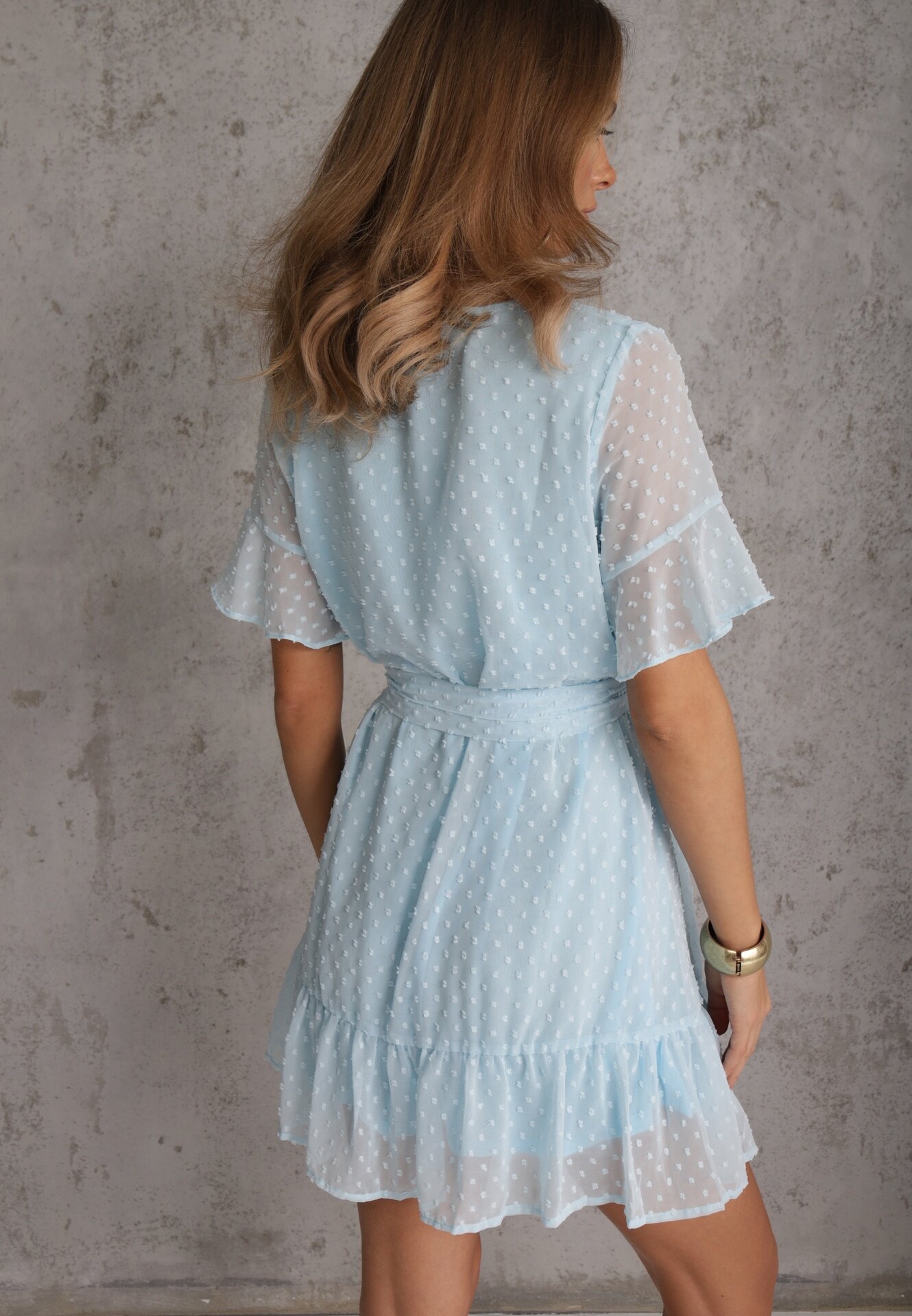 vices Rochie Albastră Theaniphis