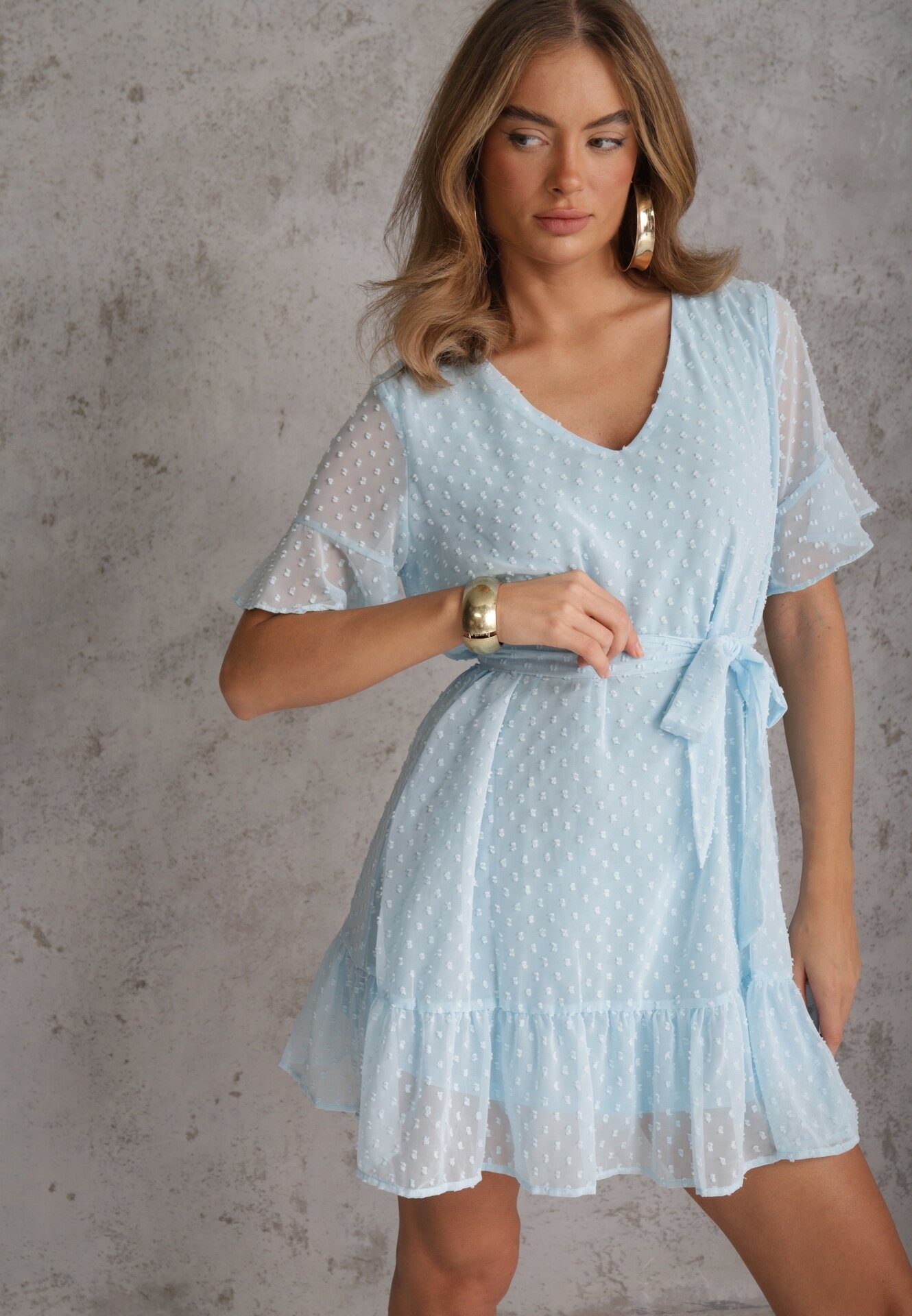 vices Rochie Albastră Theaniphis