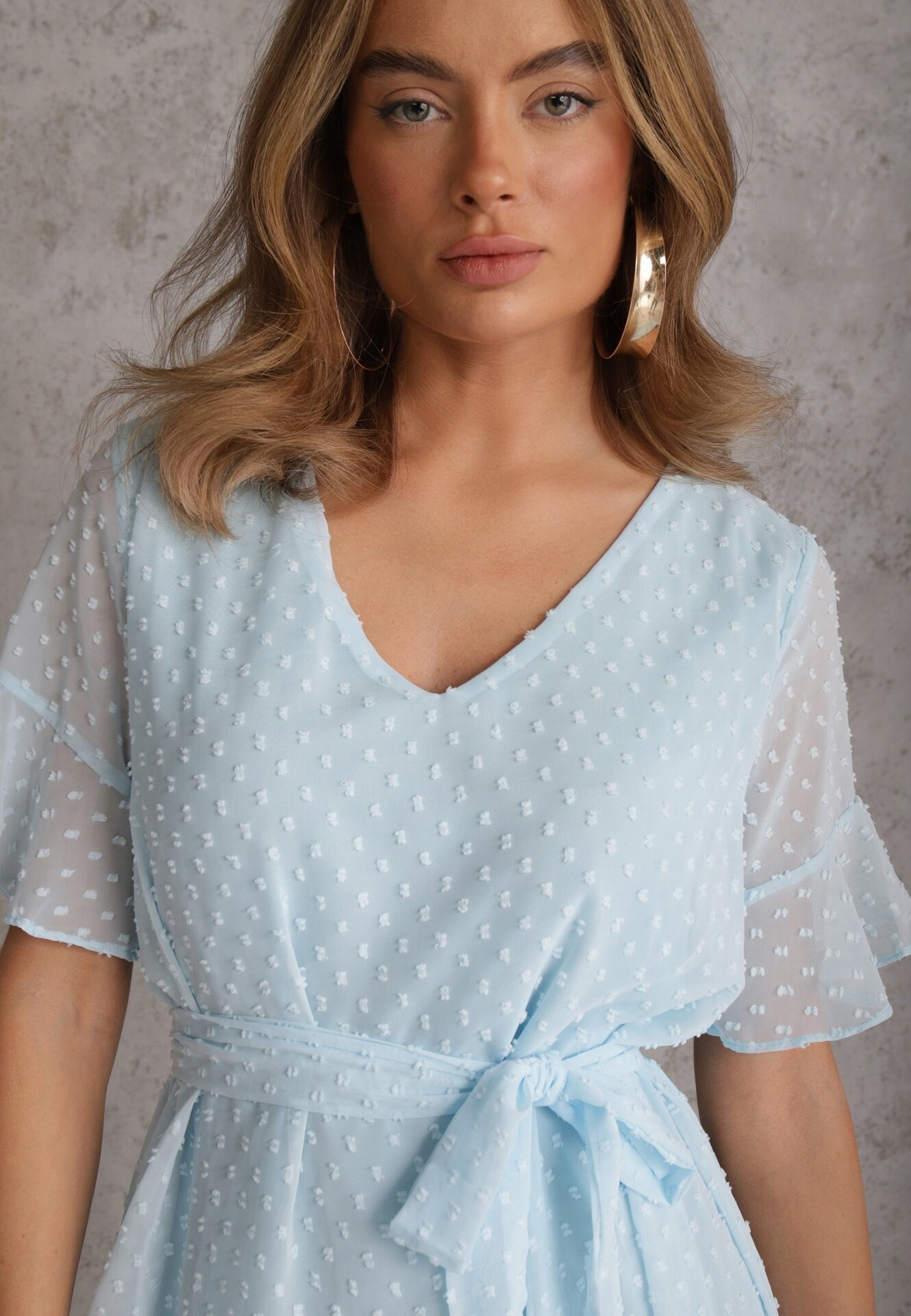 vices Rochie Albastră Theaniphis