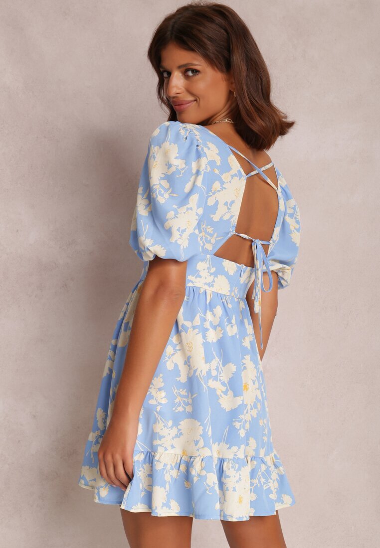 vices Rochie Albastru deschis Mento