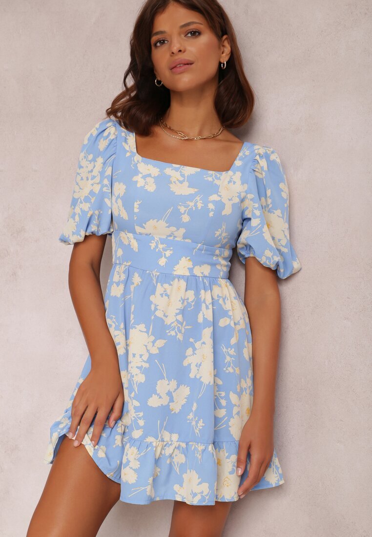 vices Rochie Albastru deschis Mento