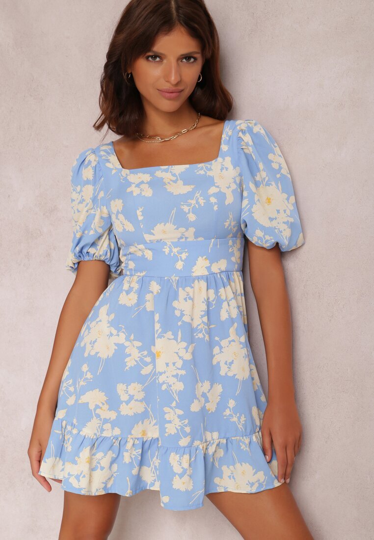 vices Rochie Albastru deschis Mento
