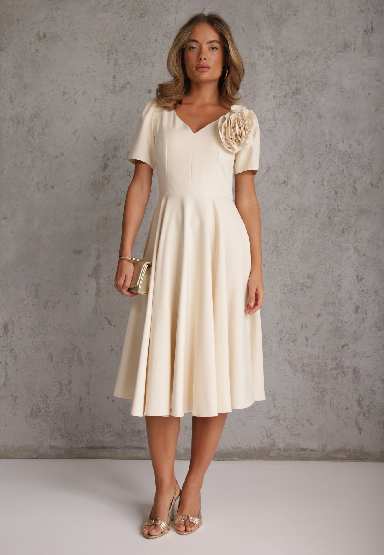 vices Rochie Anastosa Bej