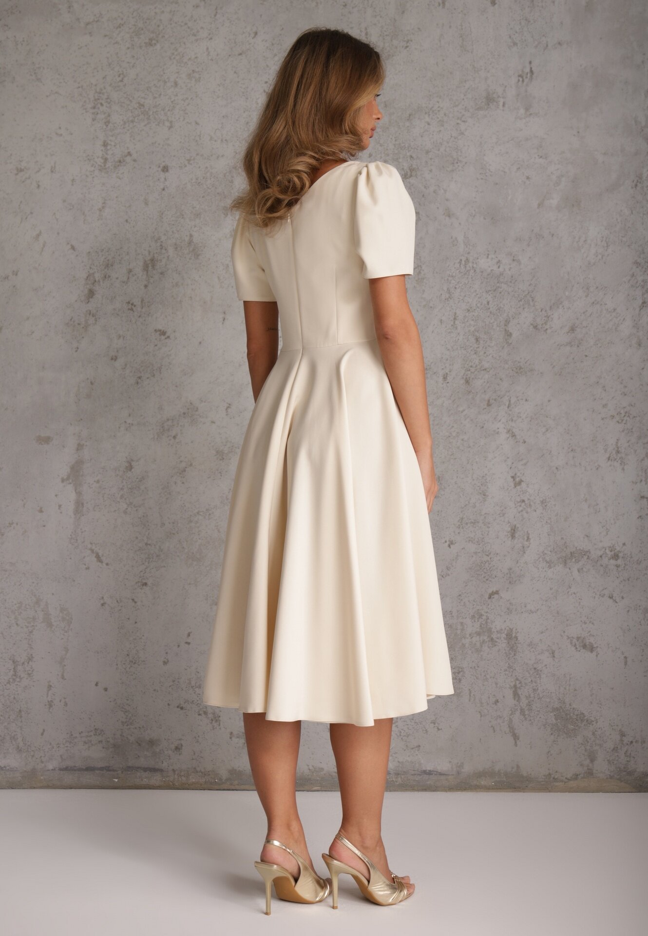 vices Rochie Anastosa Bej