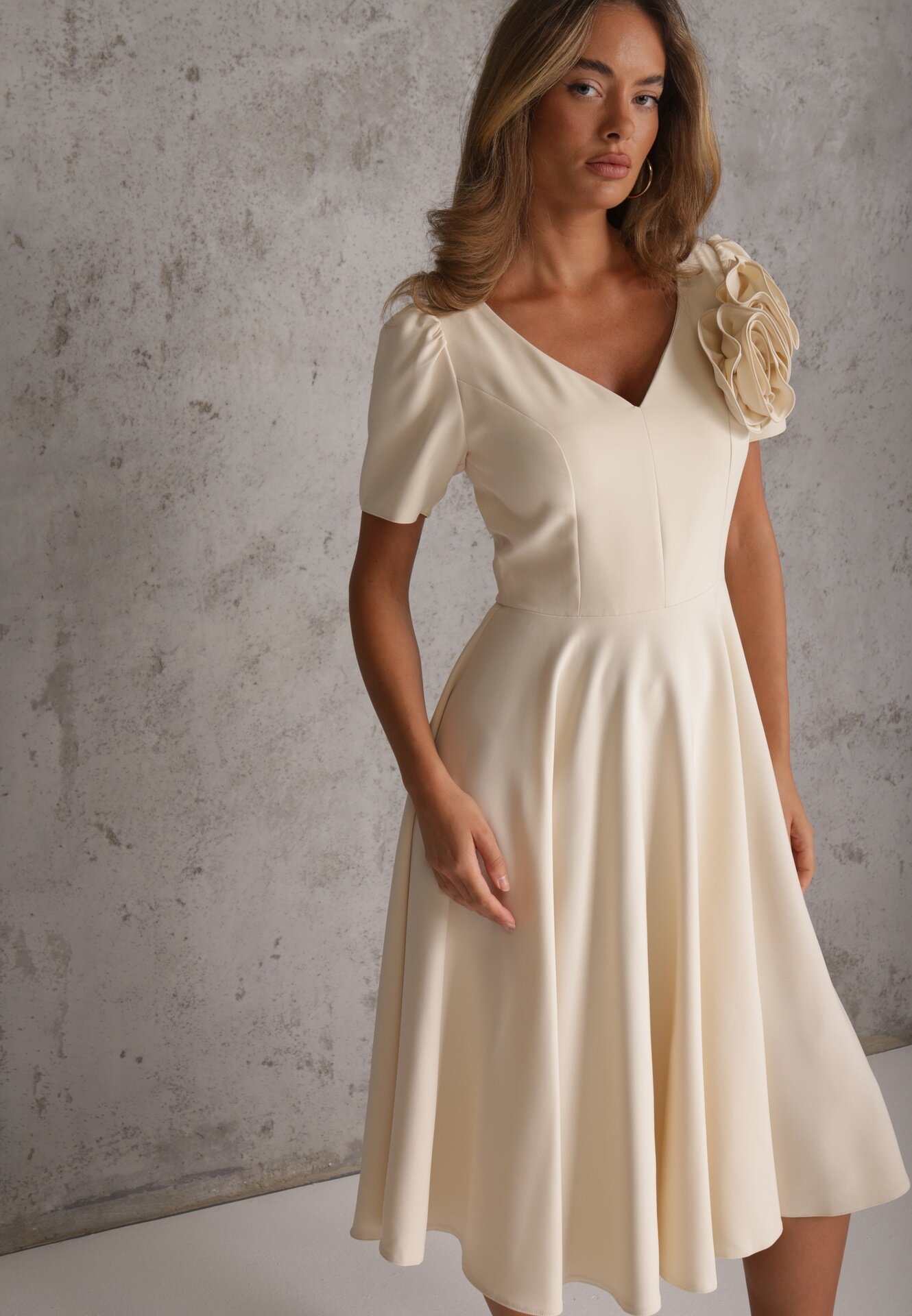 vices Rochie Anastosa Bej