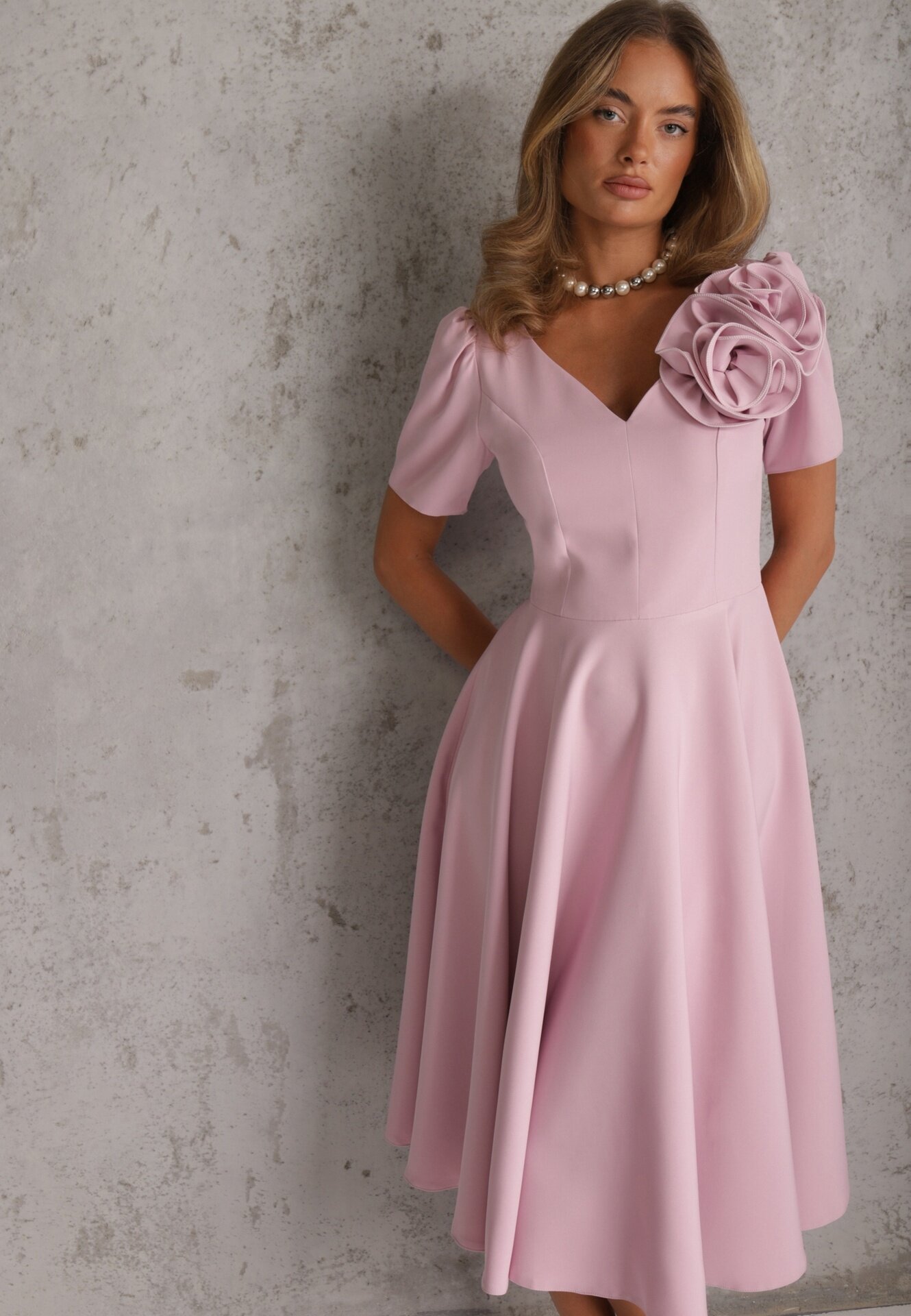 vices Rochie Anastosa Roz