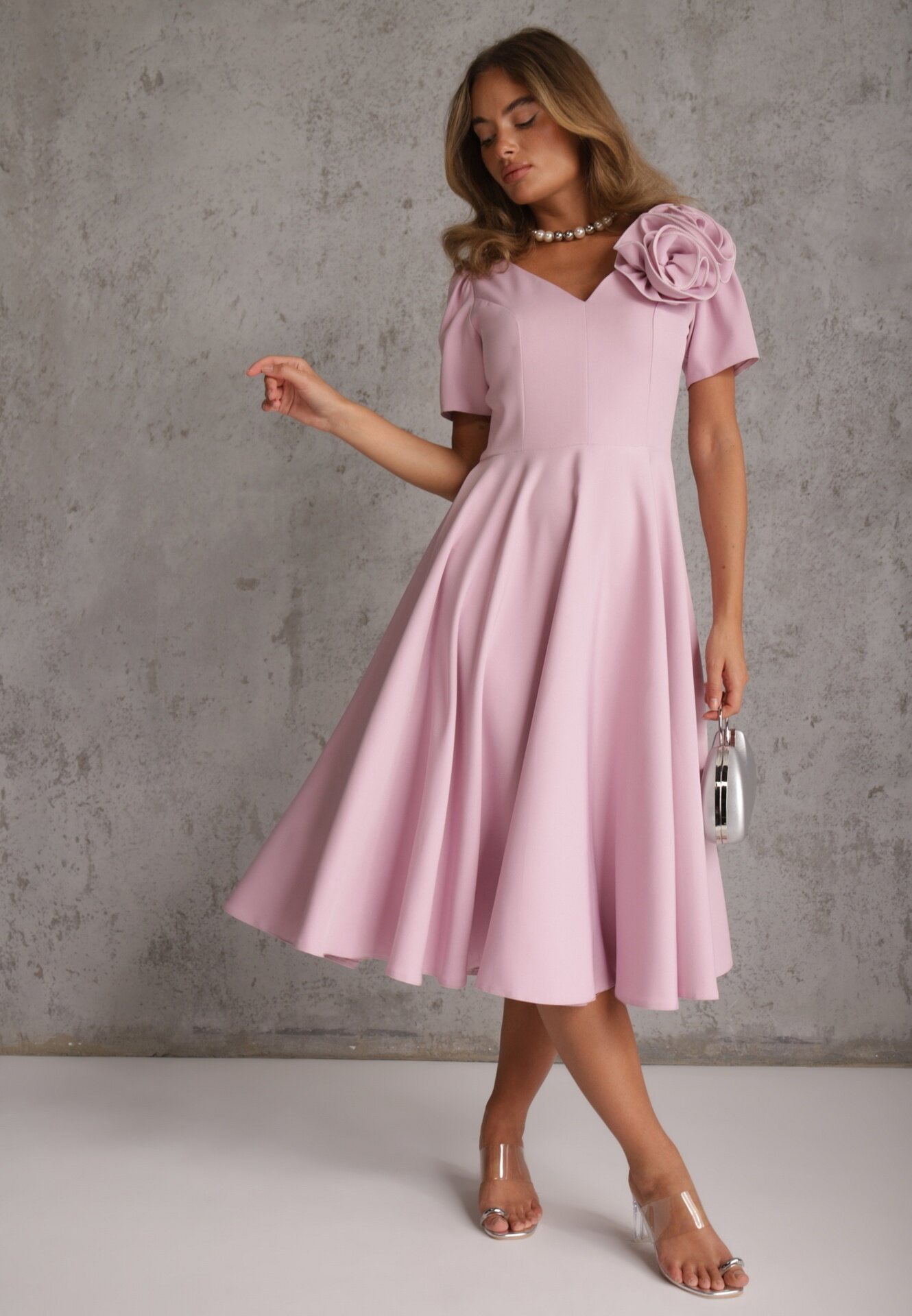 vices Rochie Anastosa Roz