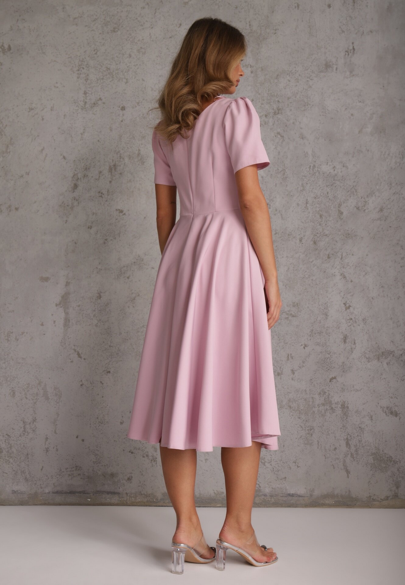 vices Rochie Anastosa Roz