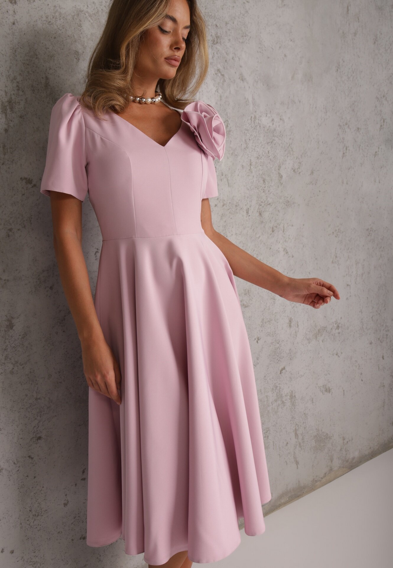 vices Rochie Anastosa Roz