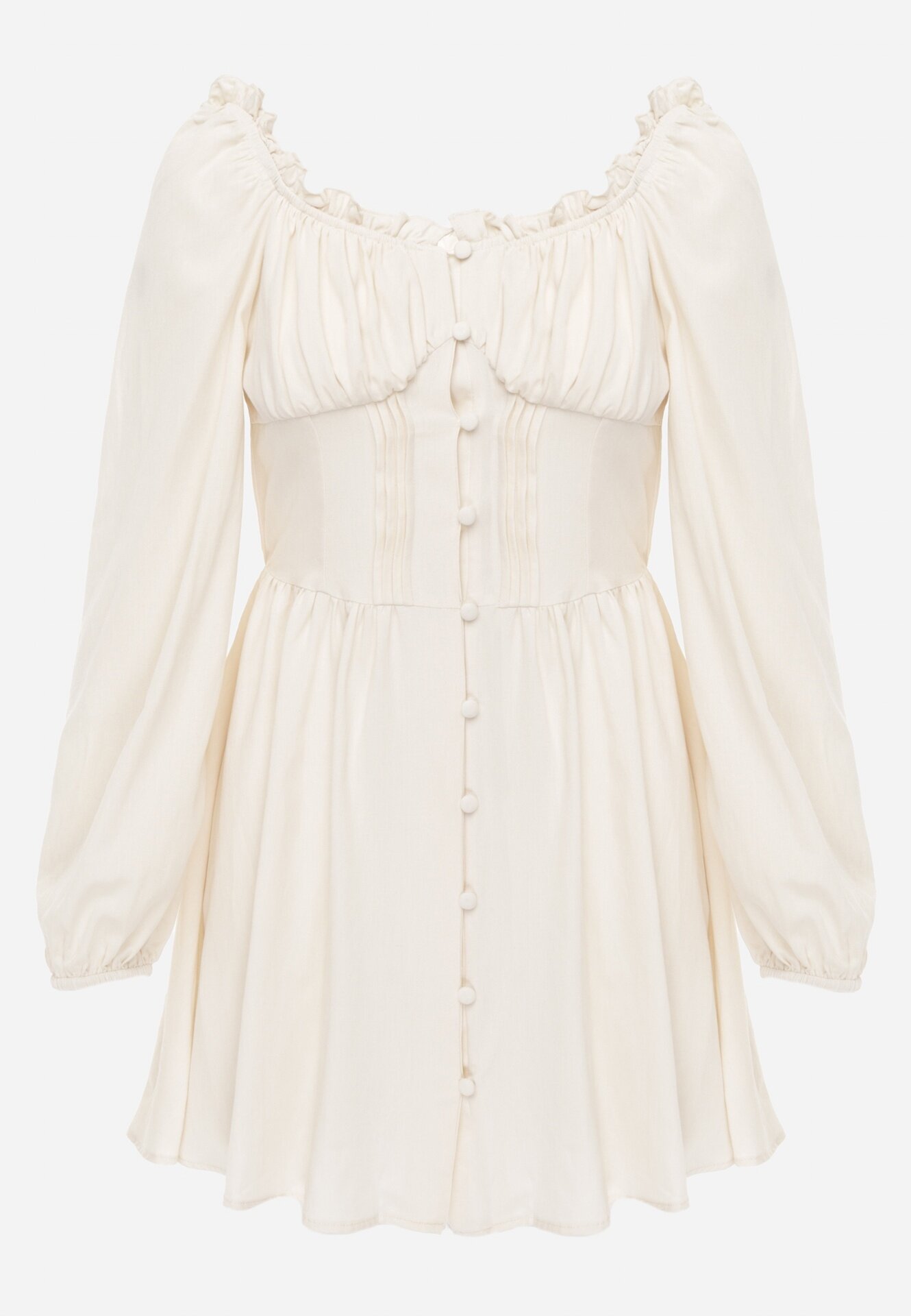vices Rochie Bej deschis