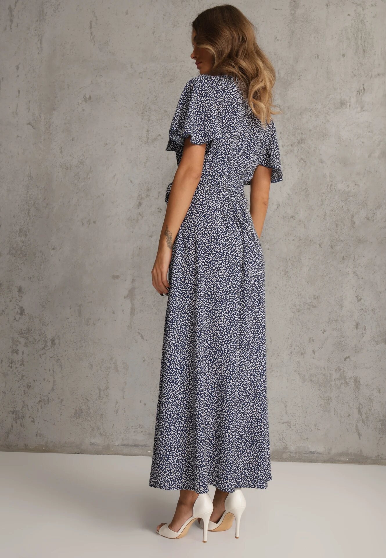 vices Rochie Bleumarin Alethossia