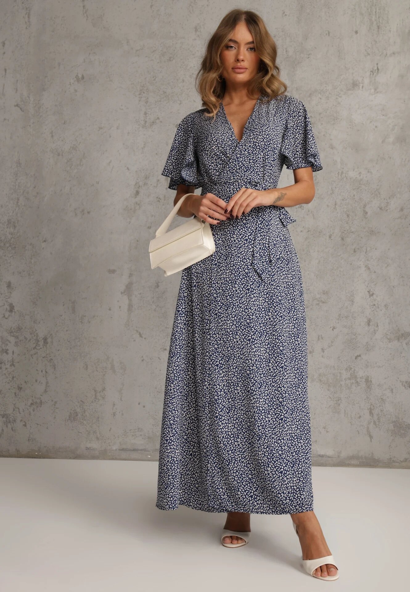vices Rochie Bleumarin Alethossia