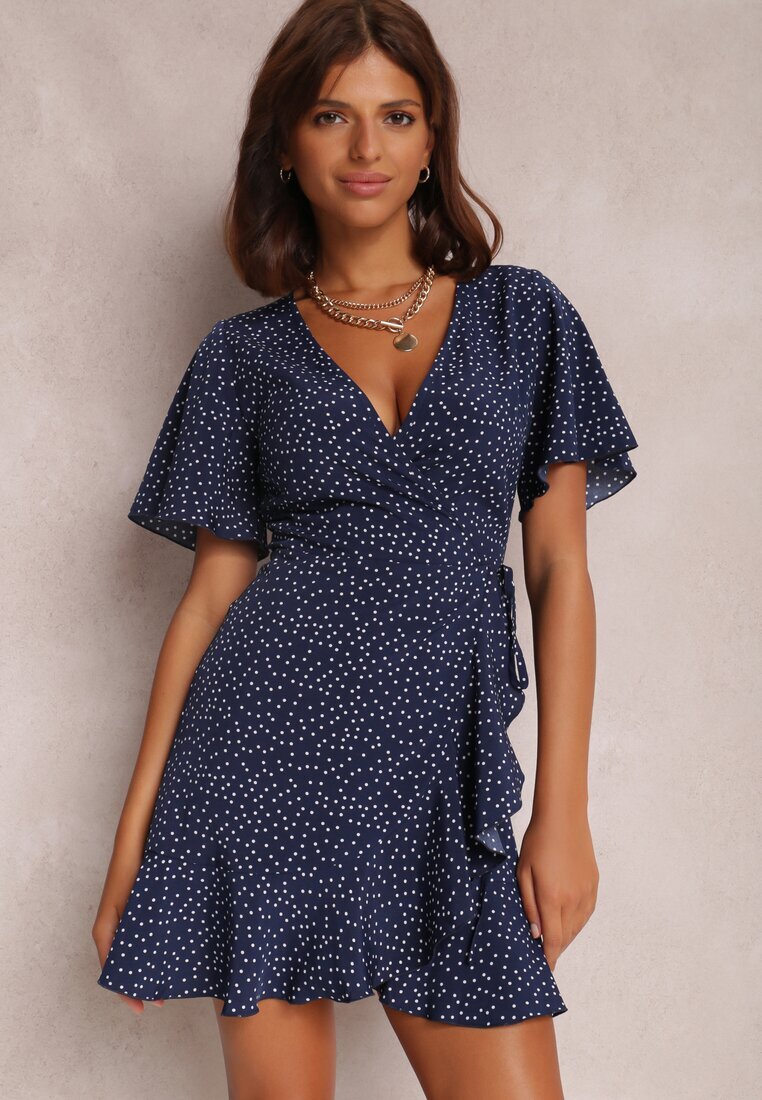 vices Rochie Bleumarin Dyasigga