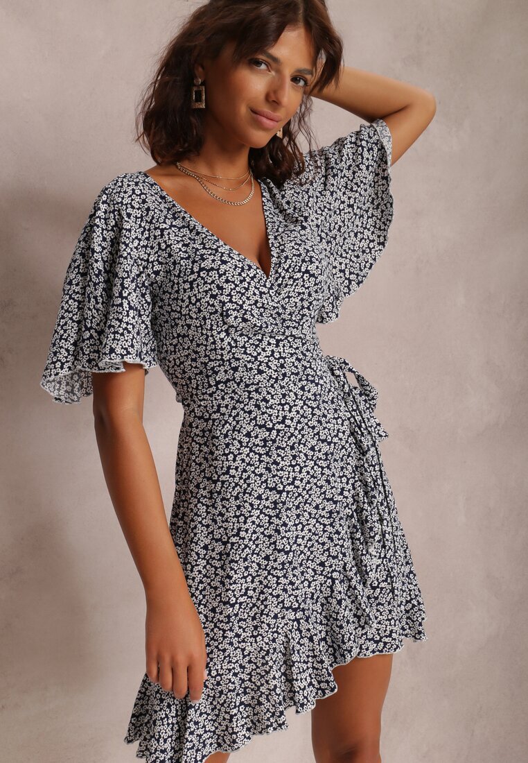 vices Rochie Bleumarin Pasyxo