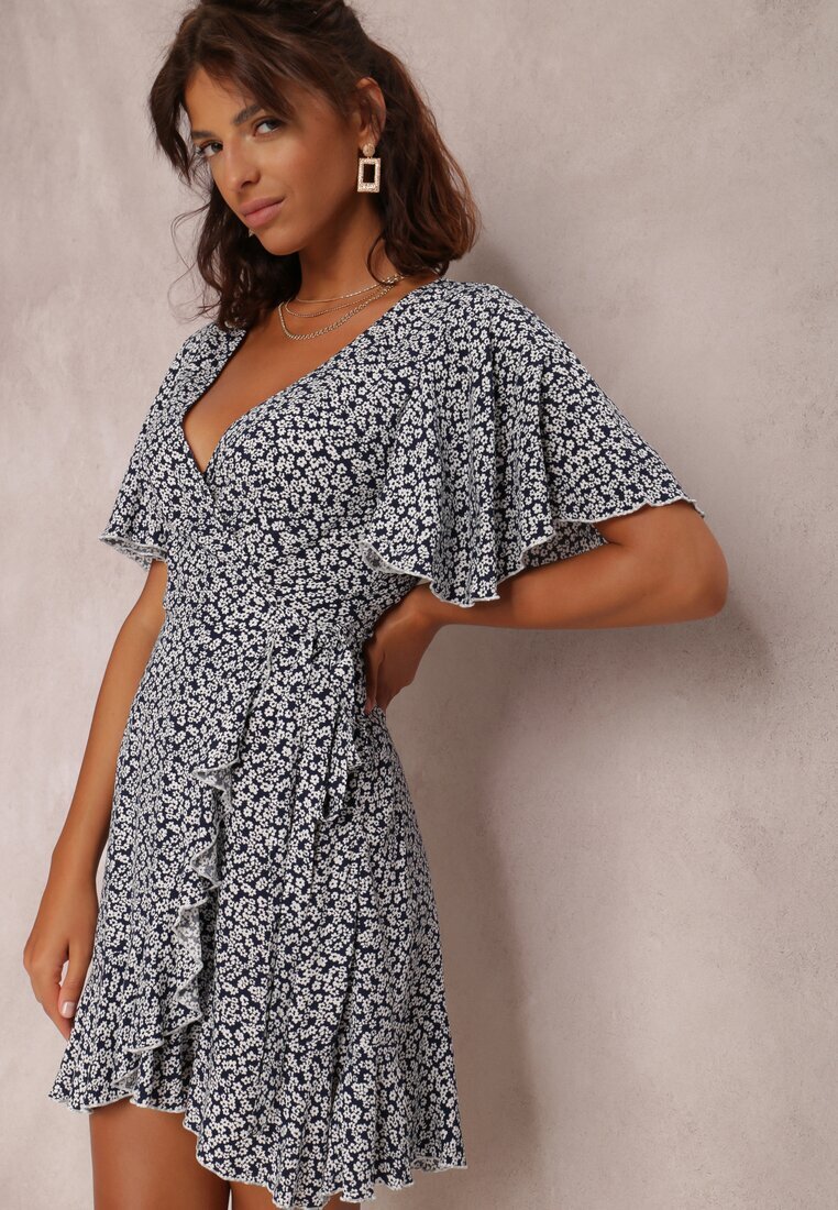 vices Rochie Bleumarin Pasyxo