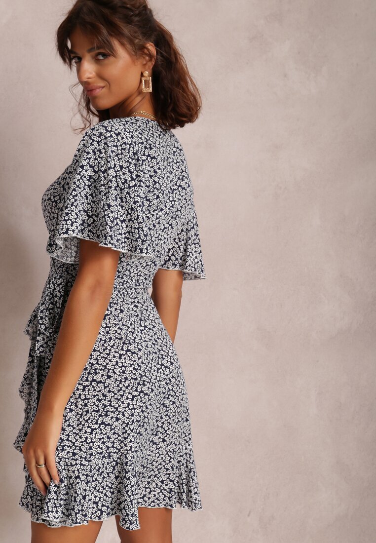 vices Rochie Bleumarin Pasyxo