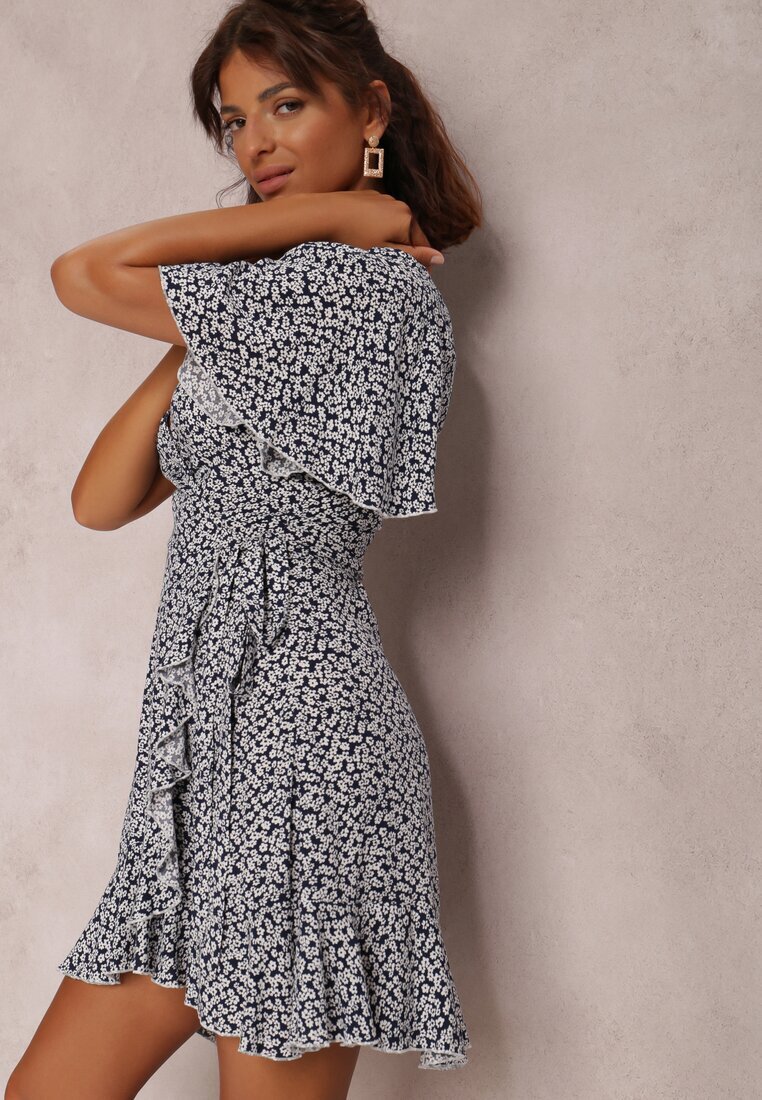 vices Rochie Bleumarin Pasyxo