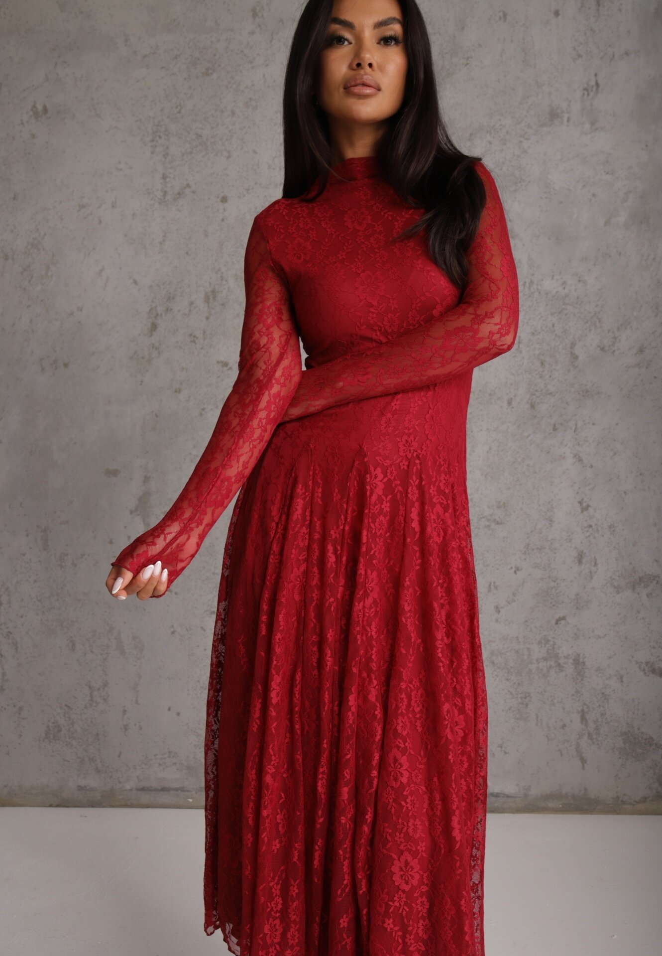 vices Rochie Bordo
