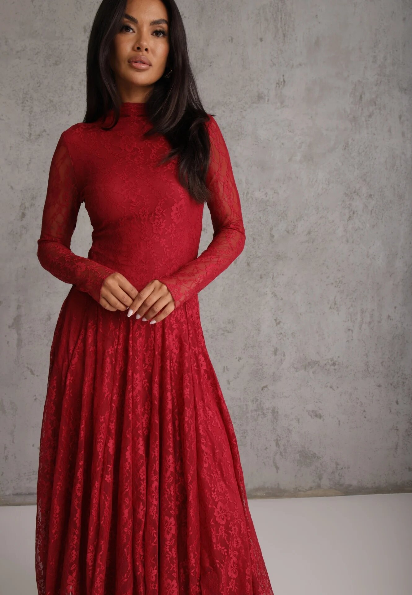 vices Rochie Bordo
