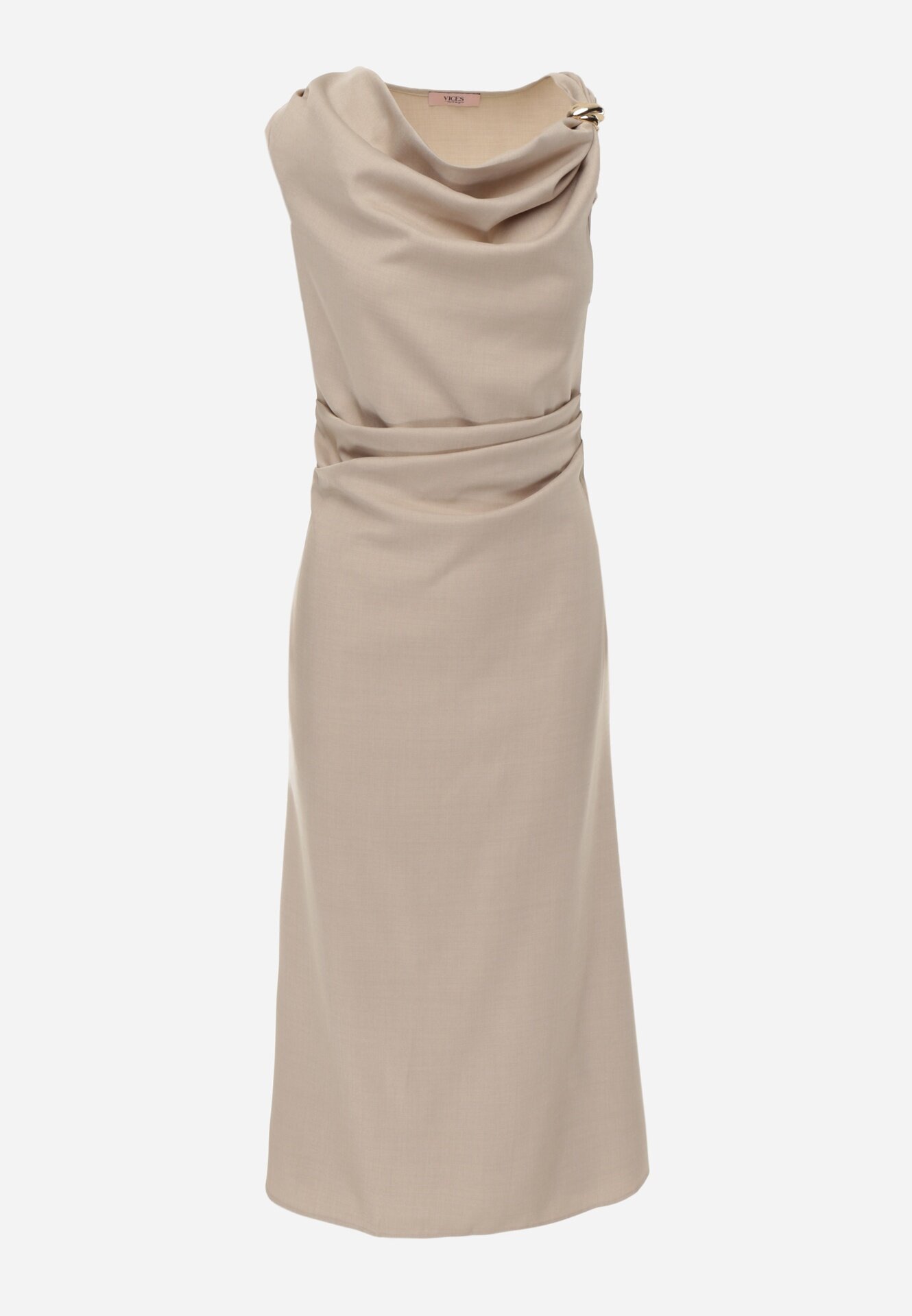 vices Rochie Coraena Bej