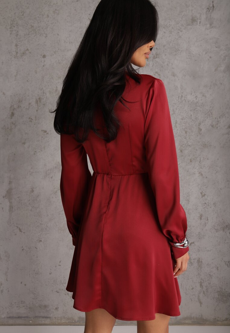 vices Rochie Cunelia Roșie