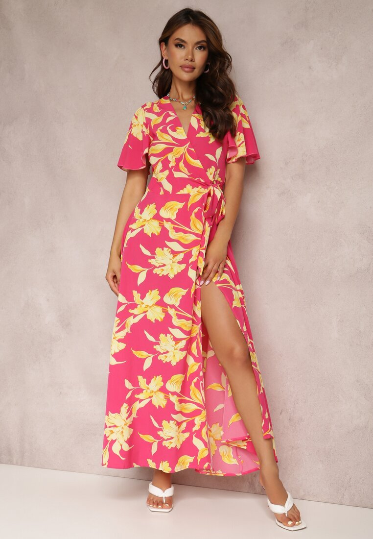 vices Rochie Fucsia Phaetheithe