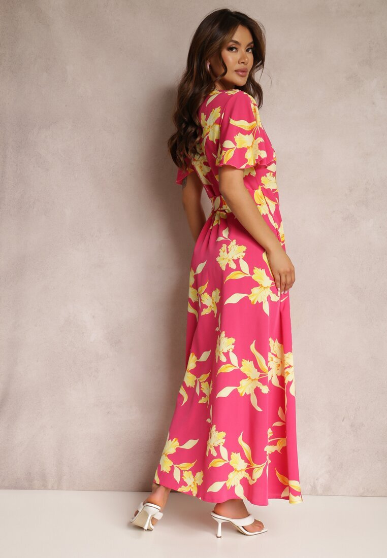 vices Rochie Fucsia Phaetheithe
