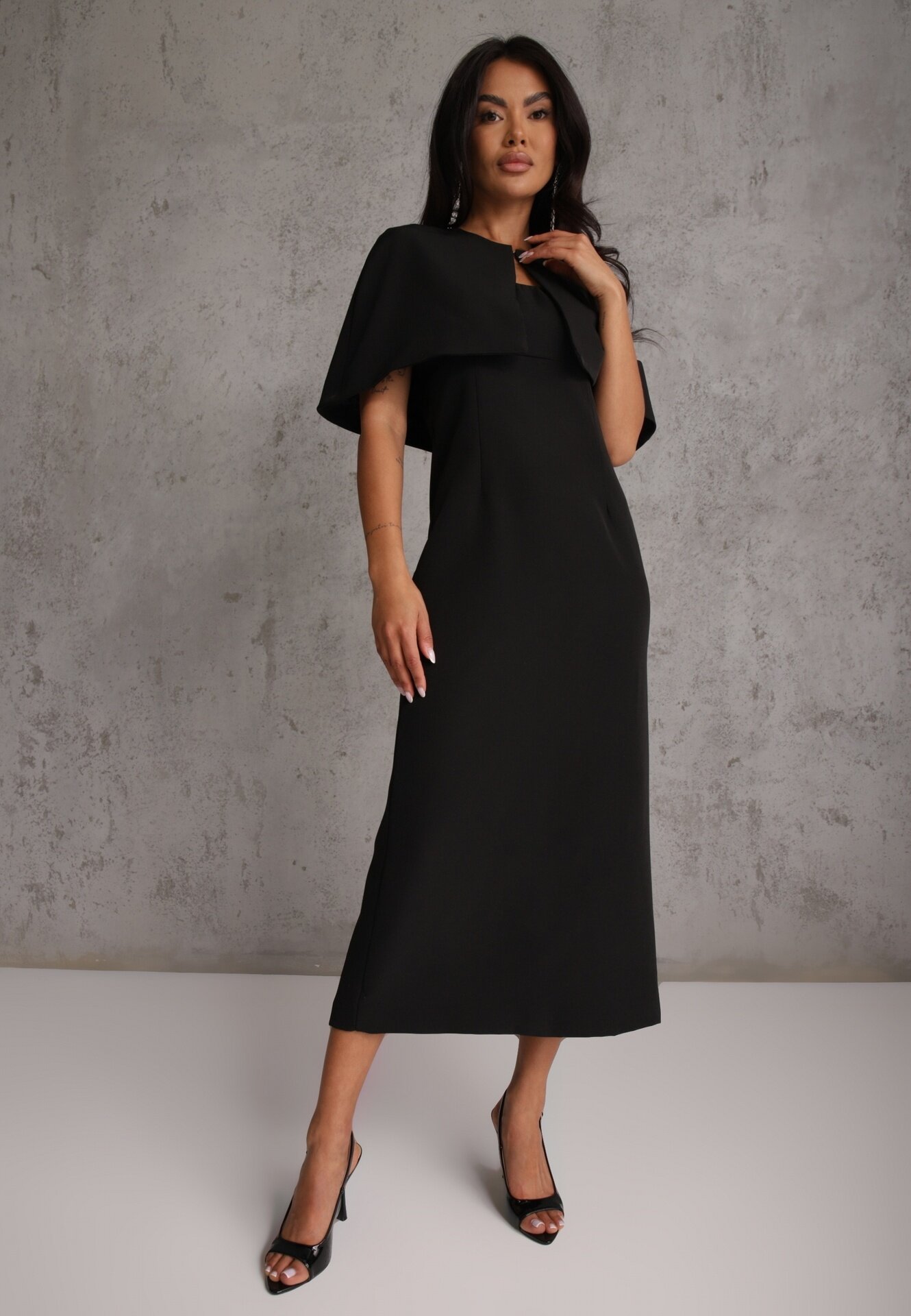 vices Rochie Kelaleno Neagră