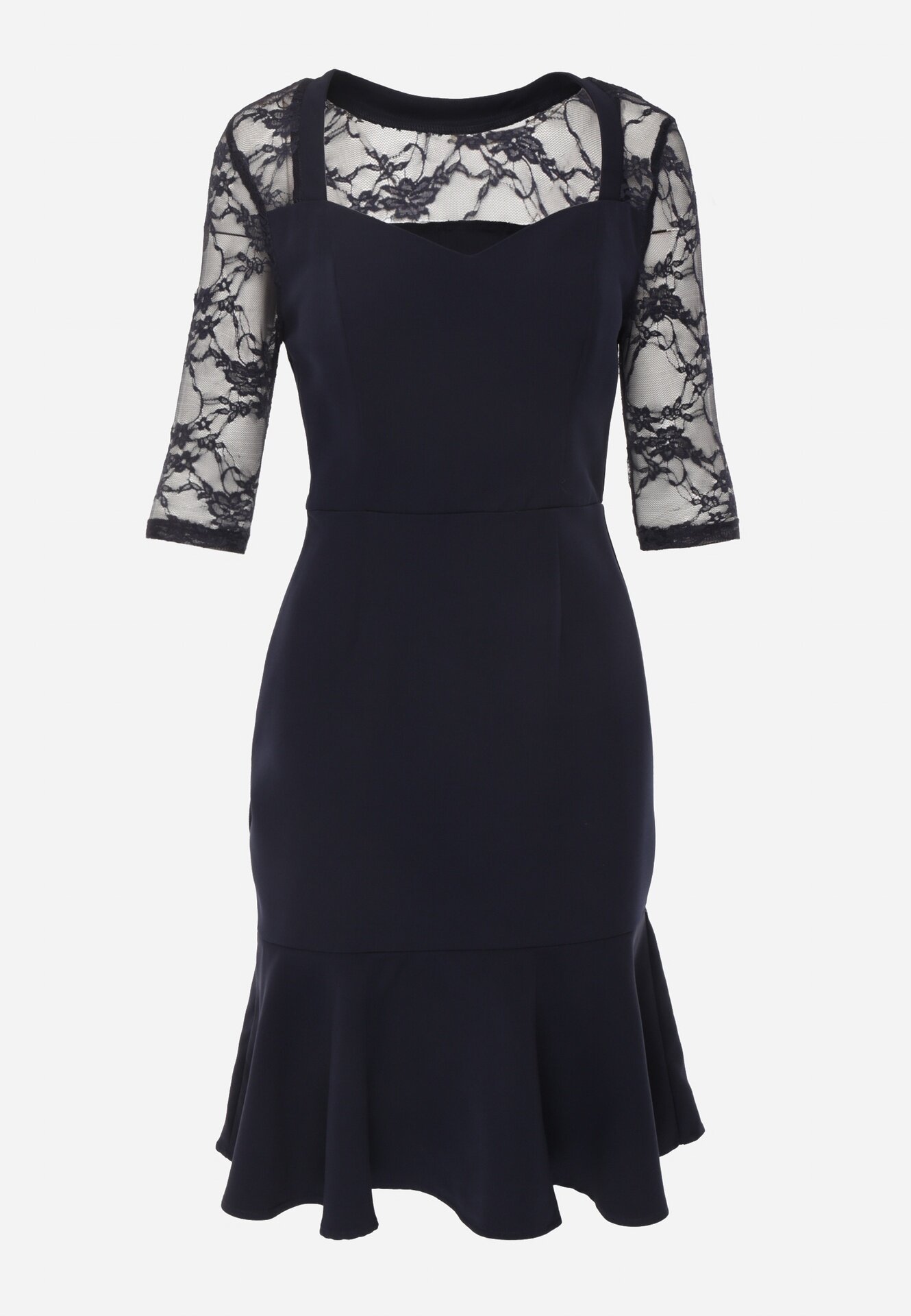 vices Rochie Metirei Bleumarin