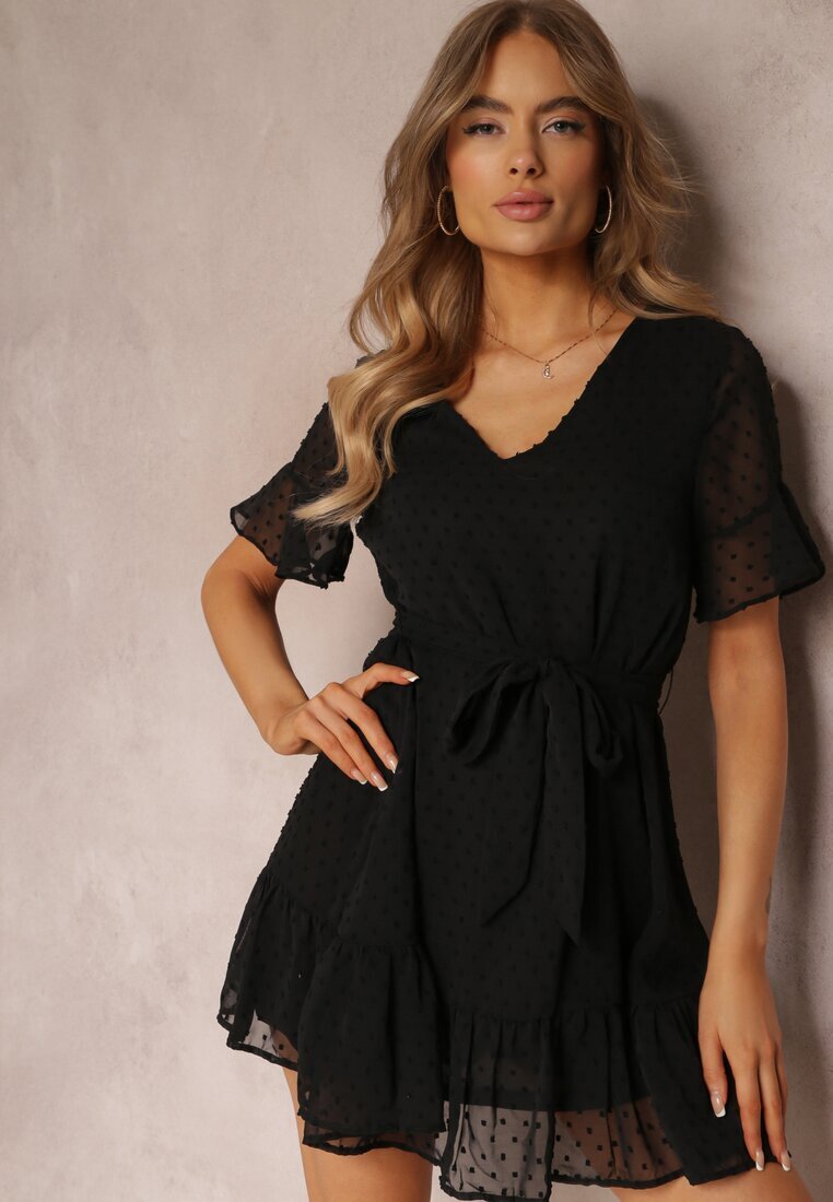 vices Rochie Neagră Theaniphis