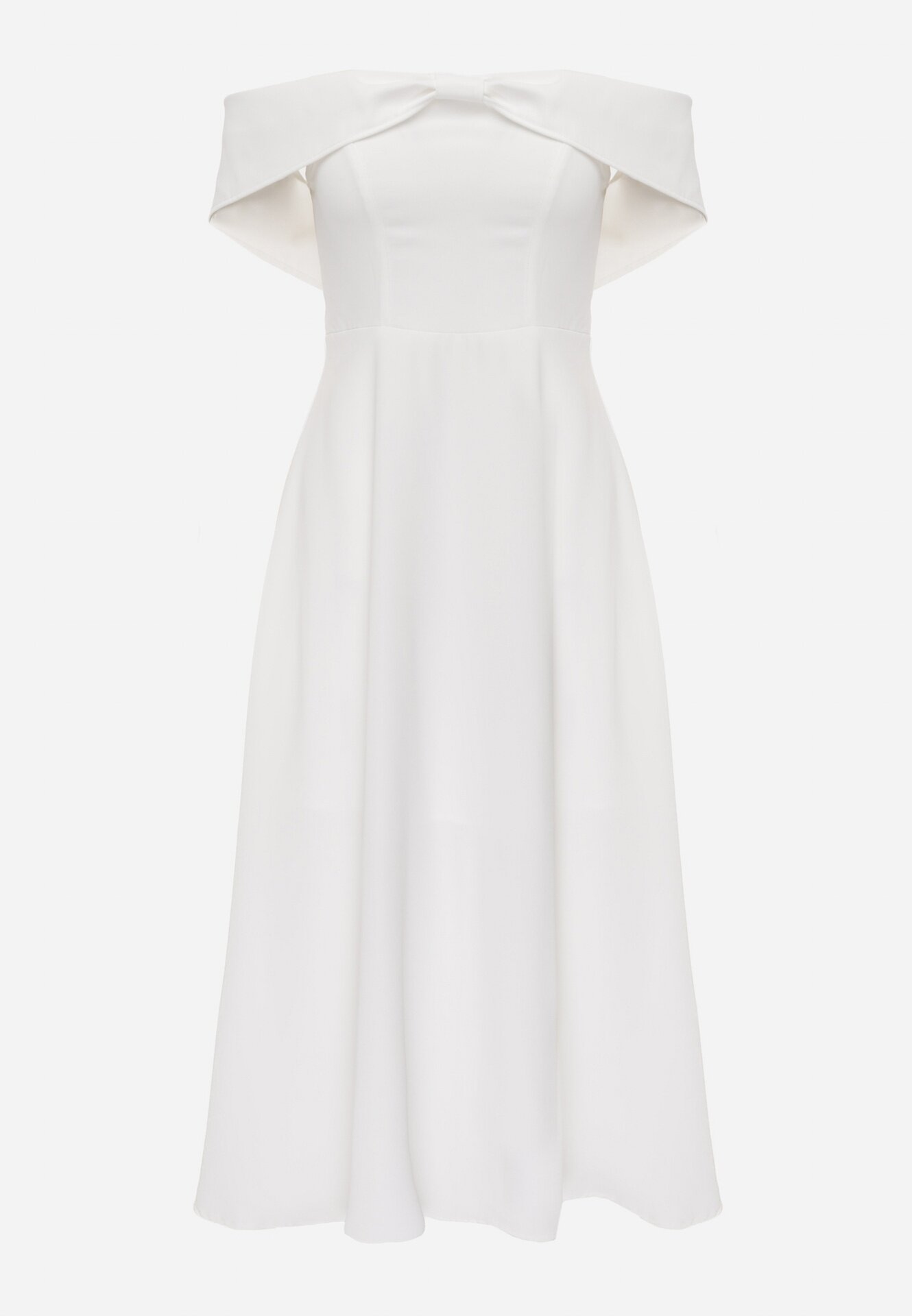vices Rochie Neamerianne Albă