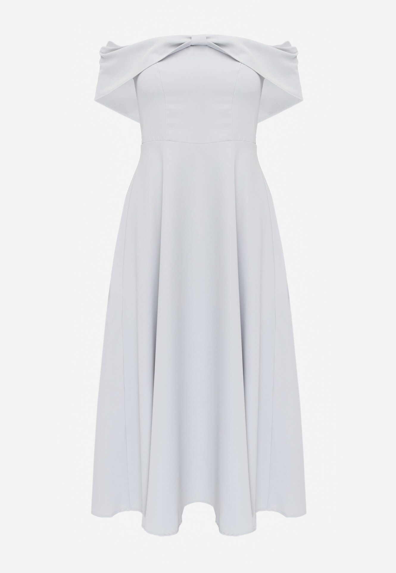 vices Rochie Neamerianne Albastră