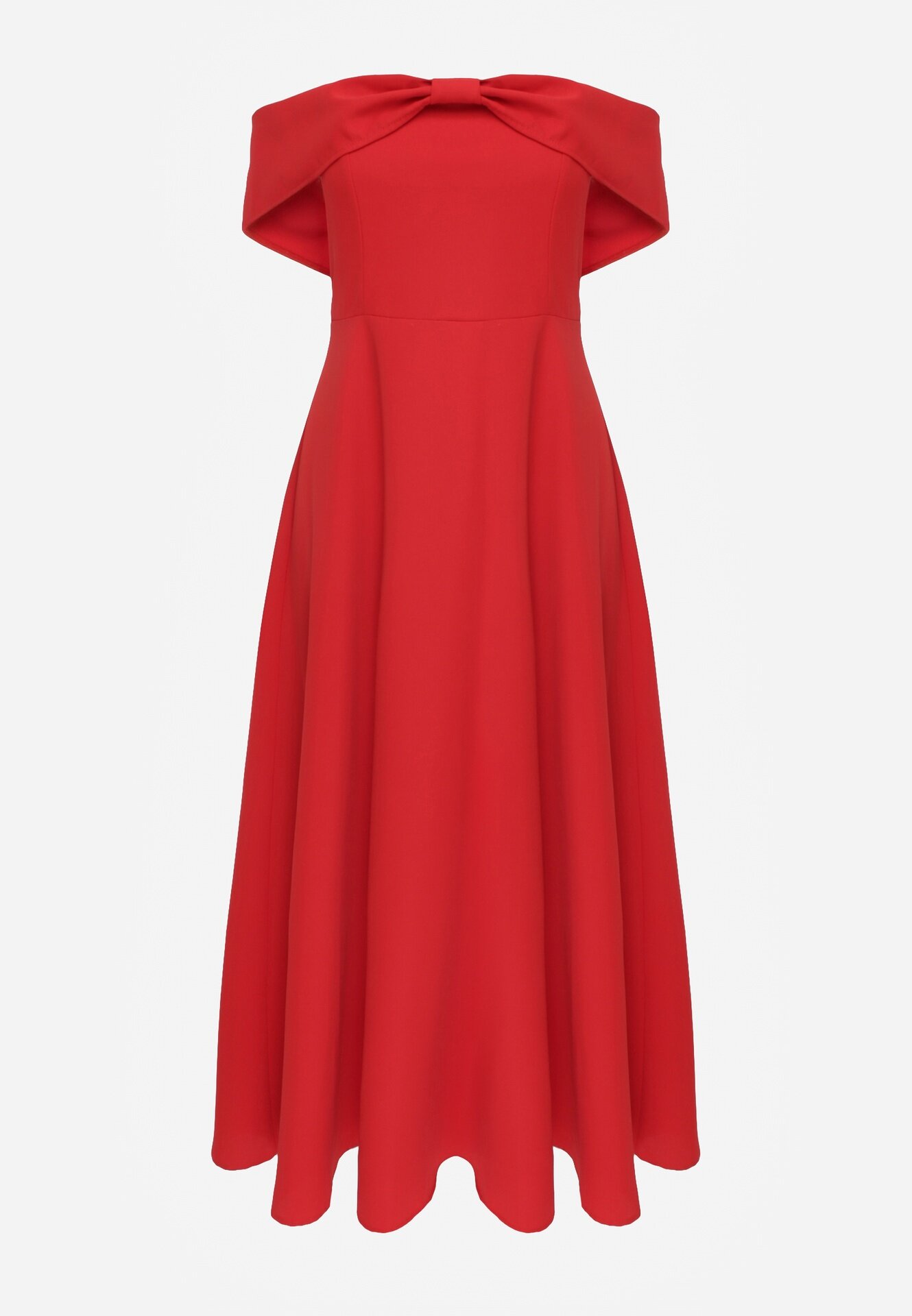 vices Rochie Neamerianne Roșie