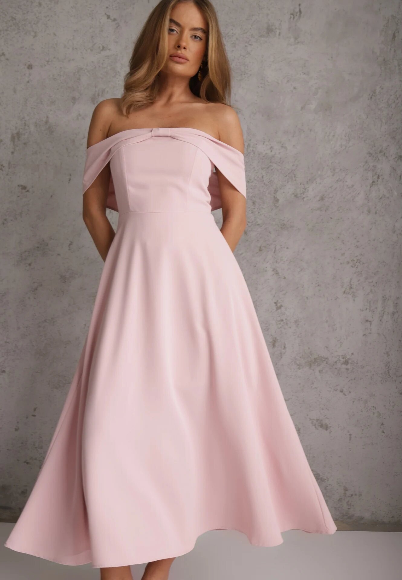 vices Rochie Neamerianne Roz