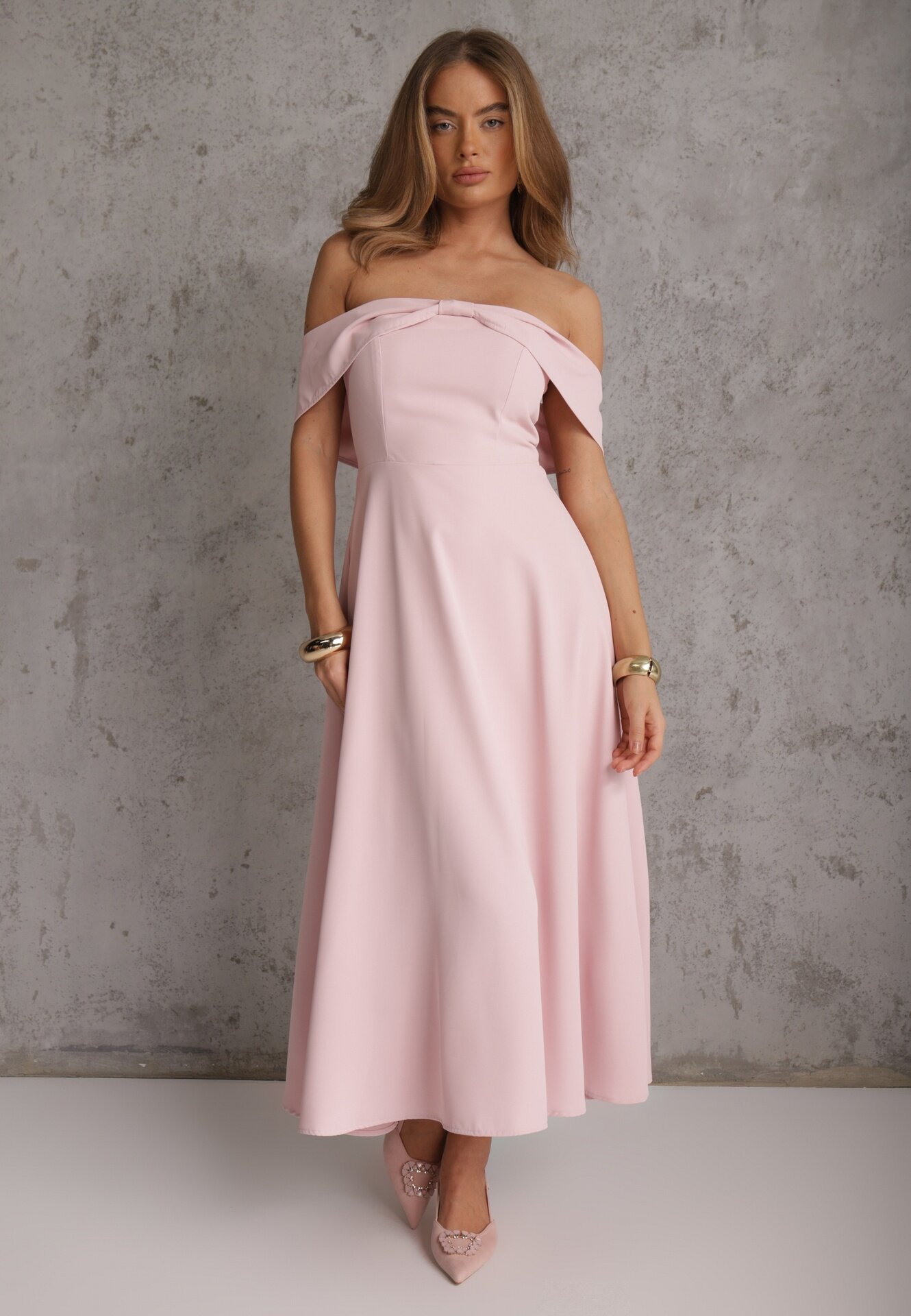 vices Rochie Neamerianne Roz