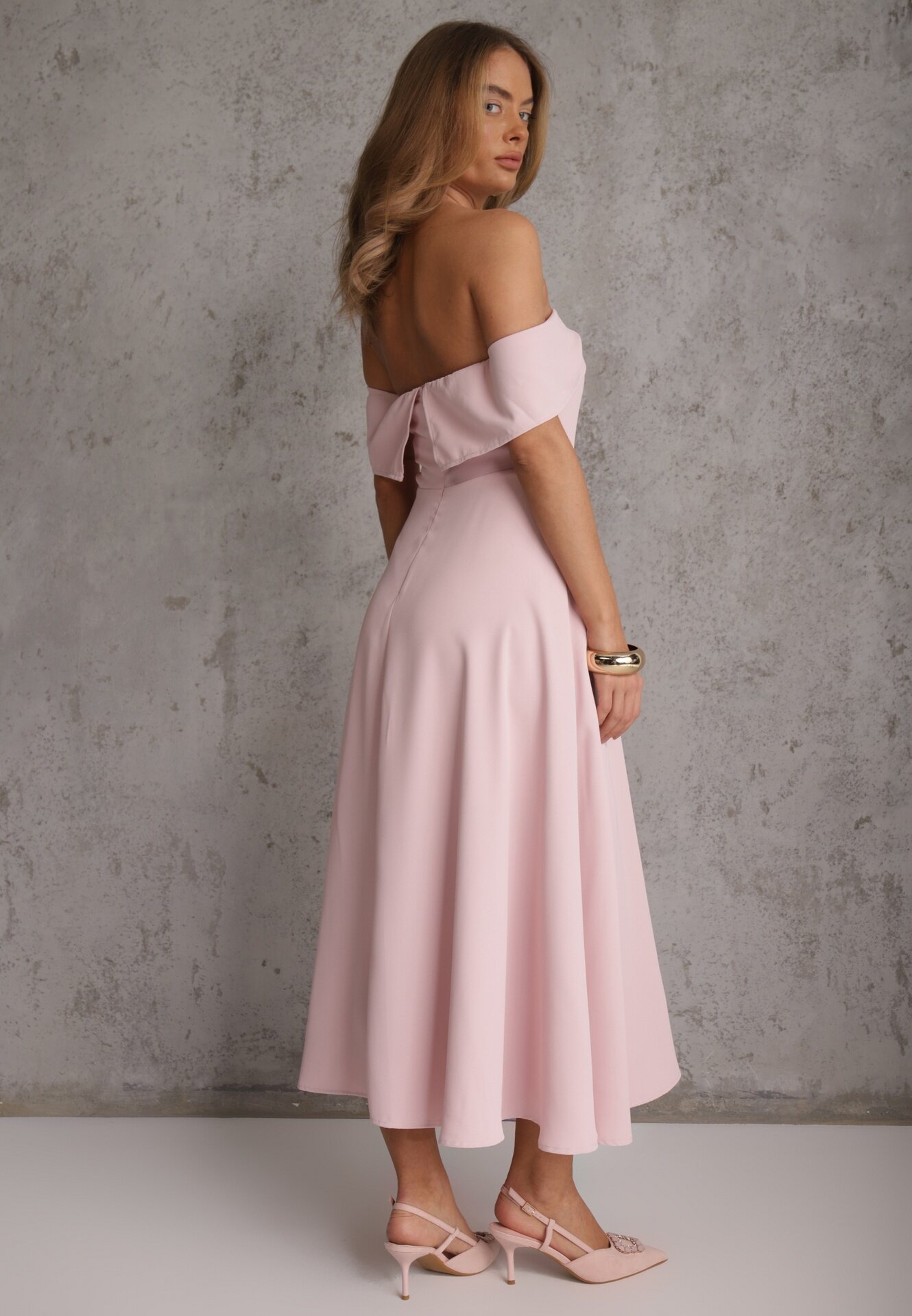 vices Rochie Neamerianne Roz
