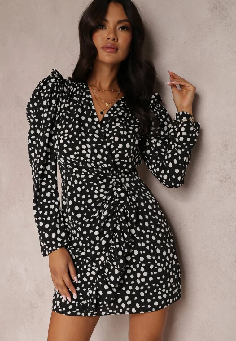 vices Rochie Negru Calinome