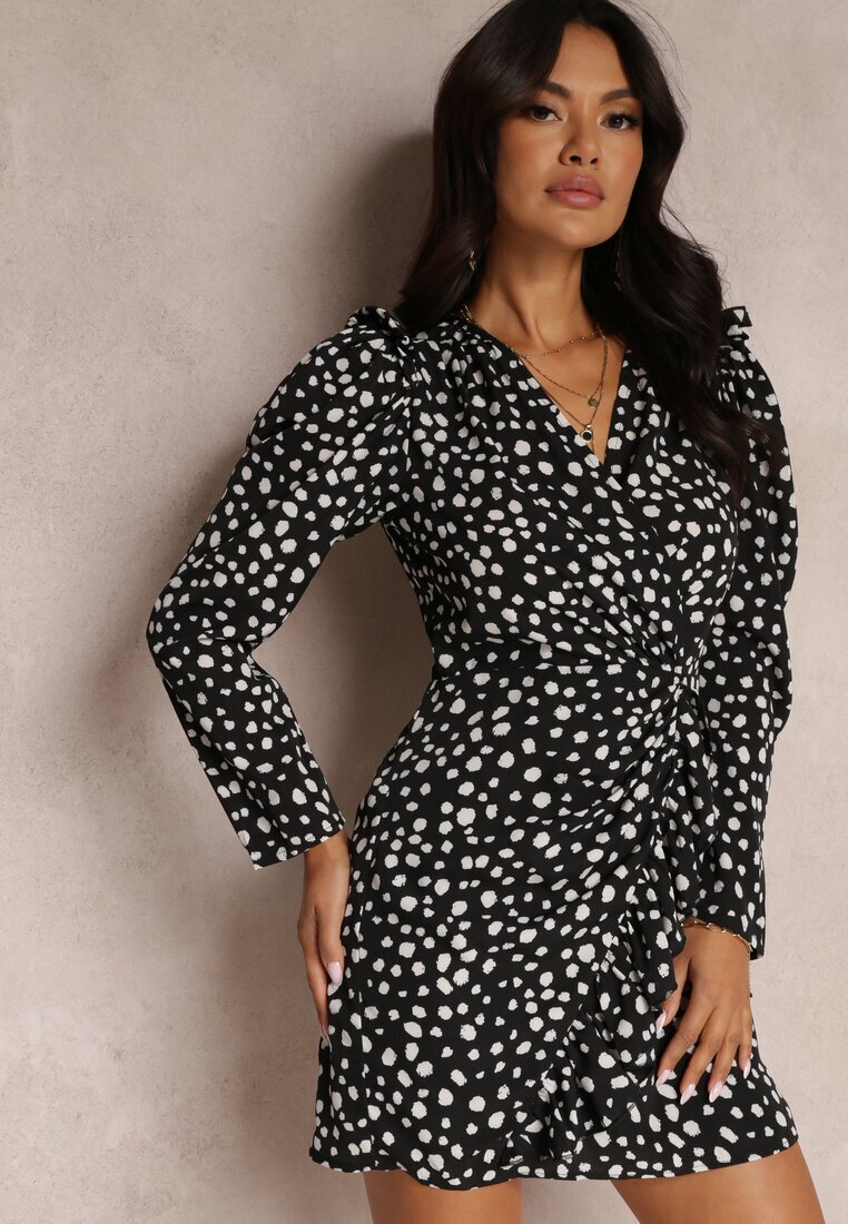 vices Rochie Negru Calinome
