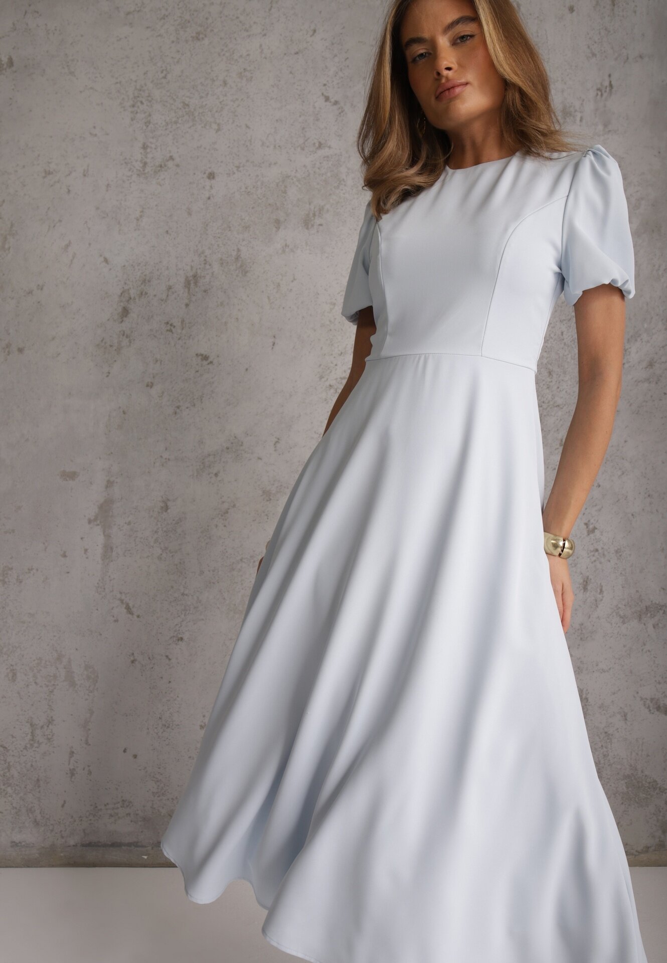 vices Rochie Nessesha Albastră