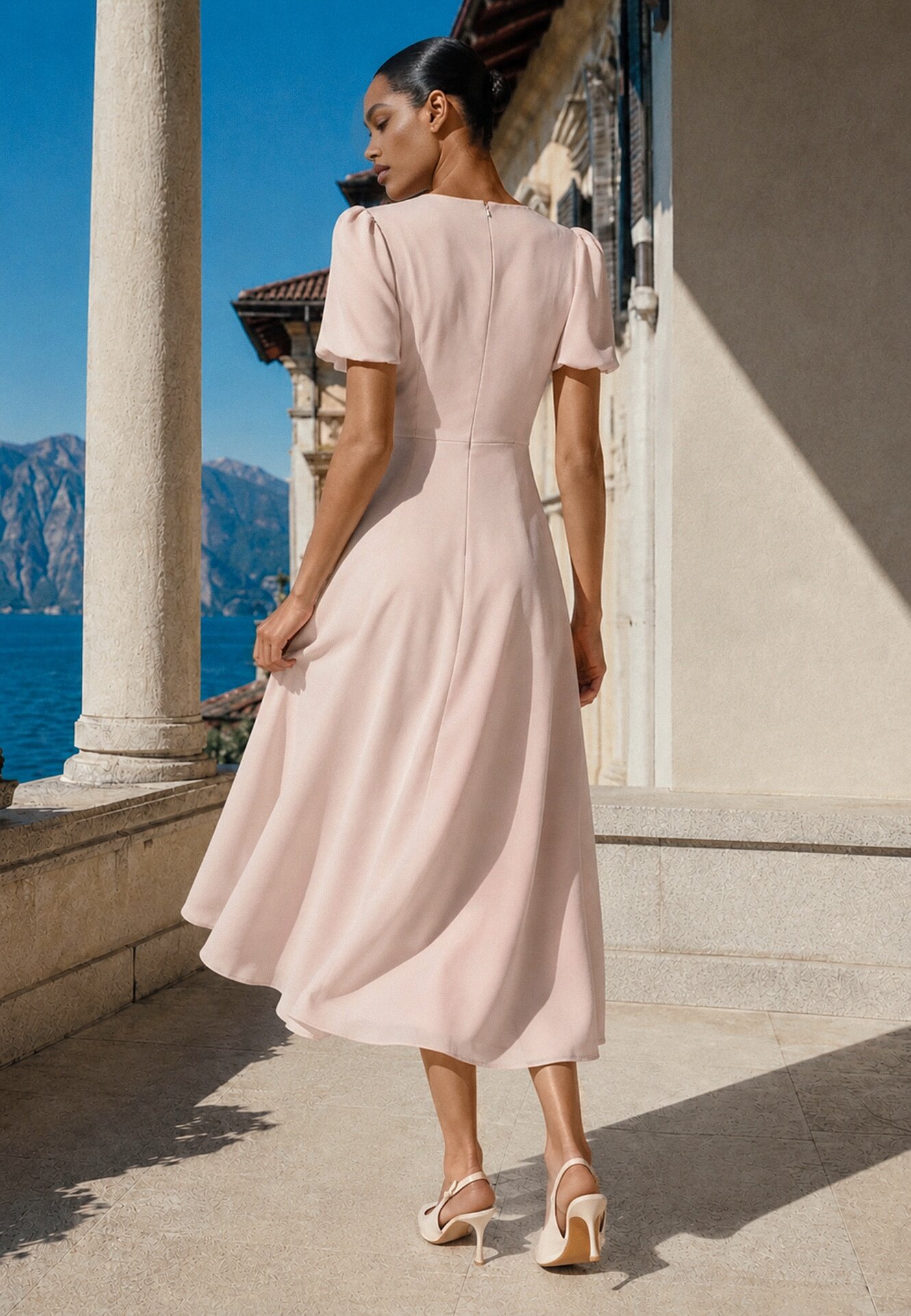 vices Rochie Nessesha Roz