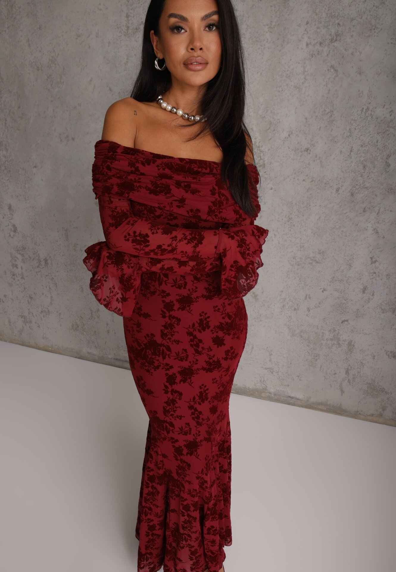 vices Rochie Roșie
