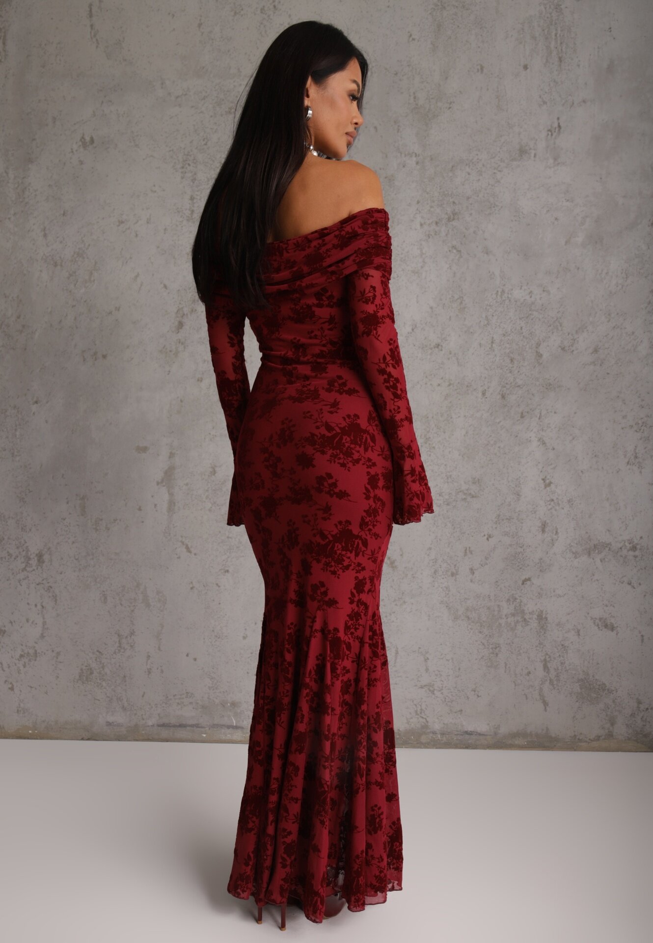 vices Rochie Roșie