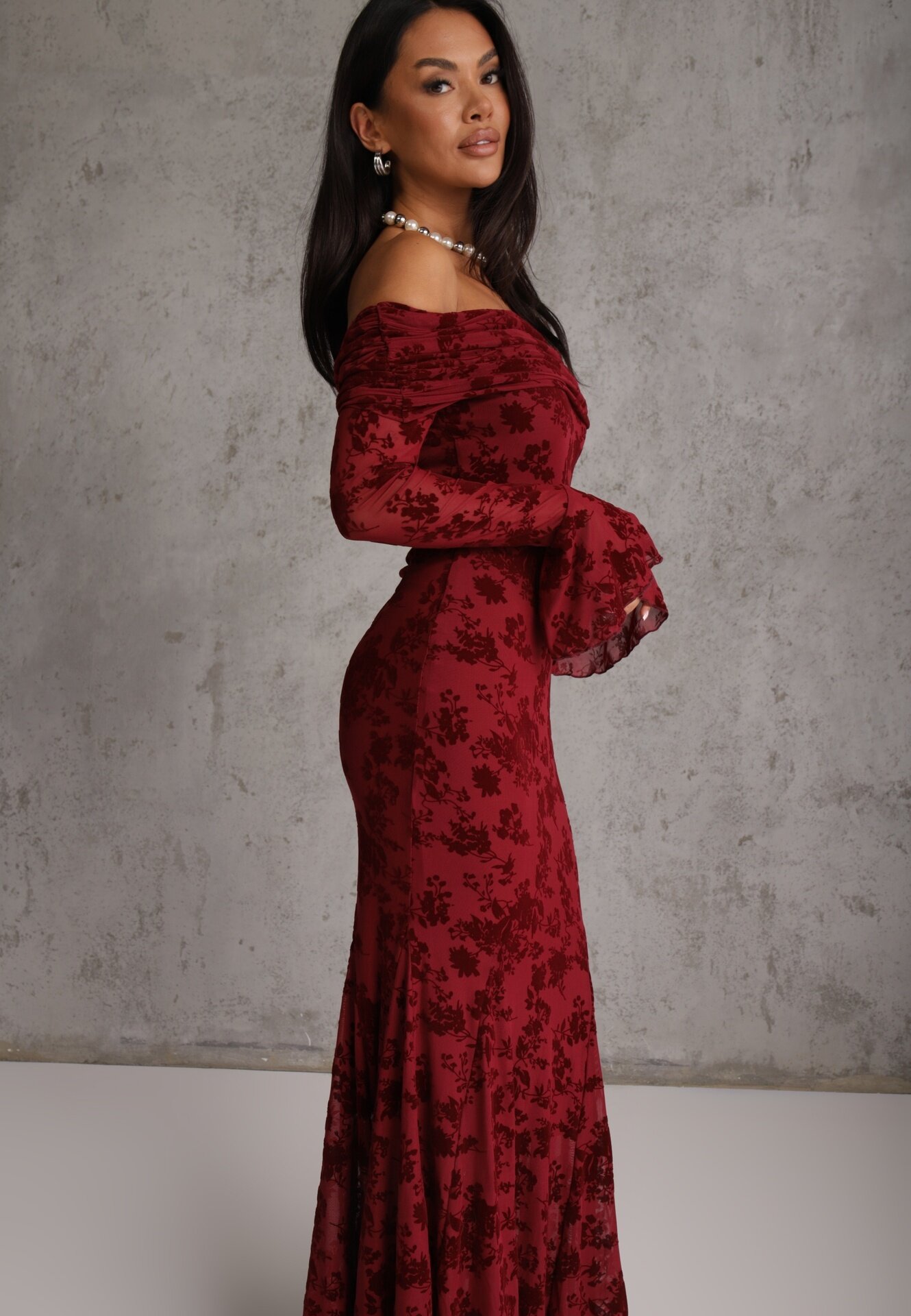 vices Rochie Roșie