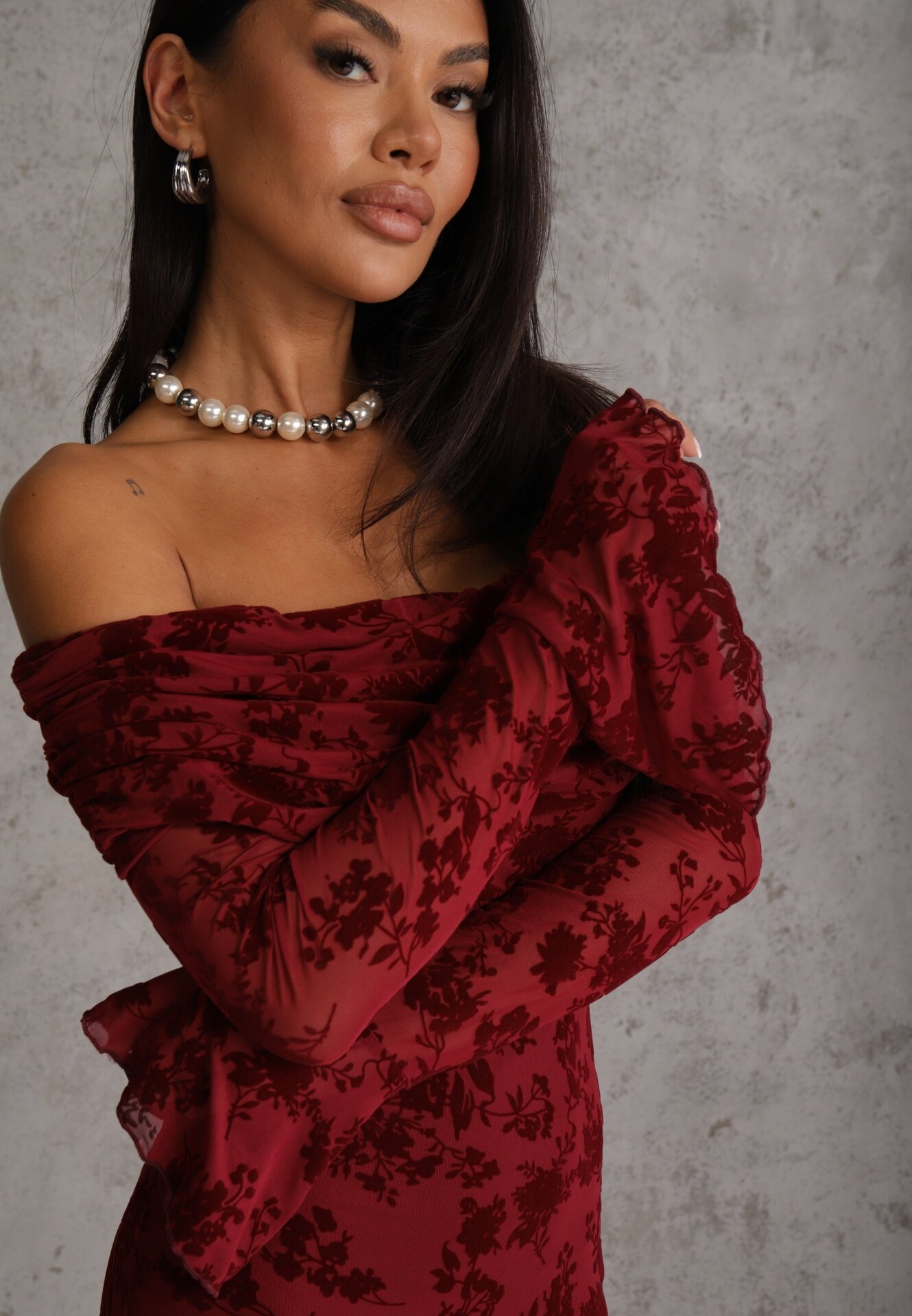vices Rochie Roșie
