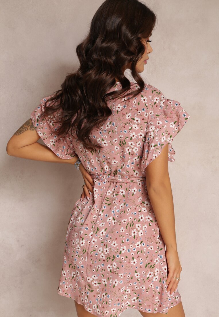 vices Rochie Roz Diosisha