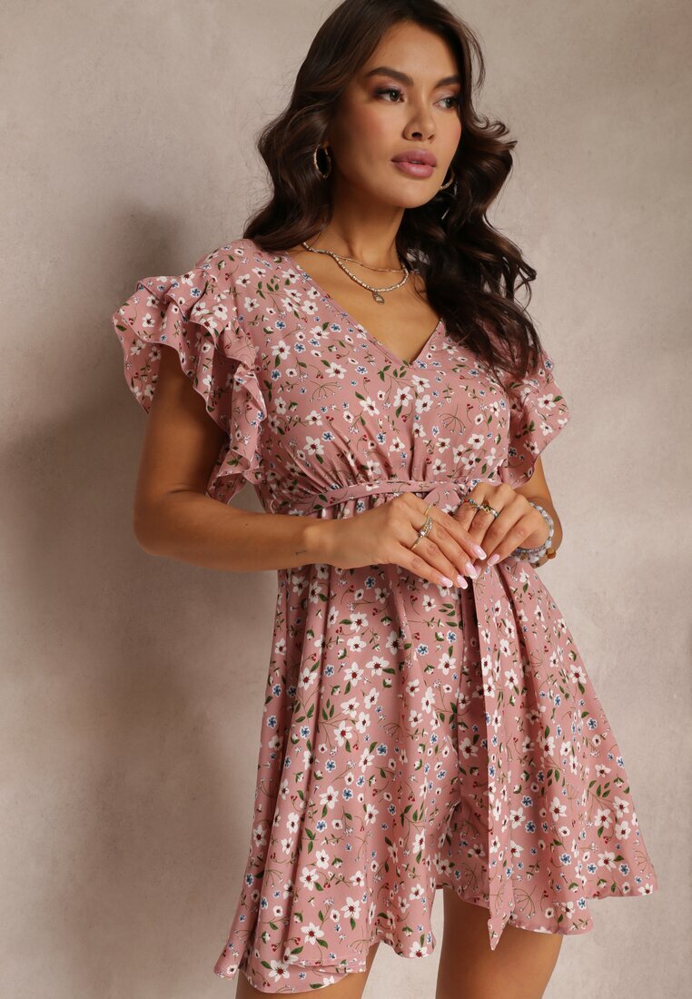 vices Rochie Roz Diosisha